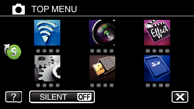 C3B TOP MENU(PLAY)(Wi-Fi)